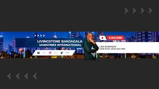 LUNCH HOUR LIVE WITH BISHOP LIVINGSTONE BANJAGALA  LIVE [upl. by Lugo783]