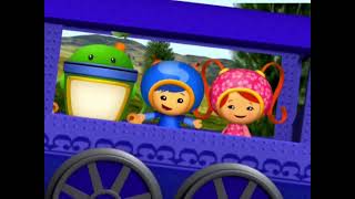 Team Umizoomi  Chugga Chugga Choo Choo [upl. by Elkcim]