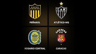 PEÑAROL  ANALISIS DEL GRUPO DE PEÑAROL COPA LIBERTADORES  GRUPO G [upl. by O'Carroll]