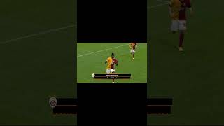 PES 2017  UEFA AVRUPA LİGİ  6HAFTA  Malmö  Galatasaray  UEL Shorts [upl. by Ennaul]