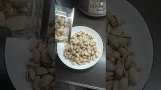 roasted Pistachios nuts [upl. by Drolyag]