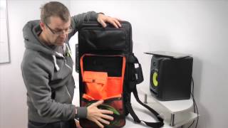 UDG Ultimate Midi Controller Backpack Large Review [upl. by Ferrel]