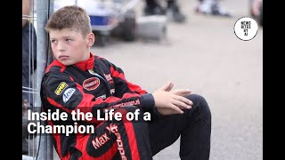 Max Verstappens Documentary to Showcase his Racing Life [upl. by Tioneb]