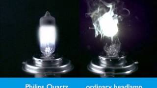 Philips QuartzGlass Technology Explained [upl. by Dayle]