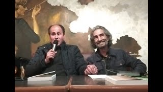 Aziz TARI invité de Youcef Zirem au café littéraire parisien de LImpondérable [upl. by Aniela428]