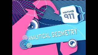 Grade 10 Maths Analytical Geometry Episode 1 Introduction [upl. by Newberry]