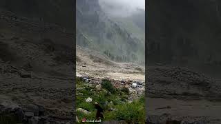 The dangerous floods in Pakistan Swat valley Mankyal Swat ashrafwisal nature madyanswat [upl. by Eiramoj]