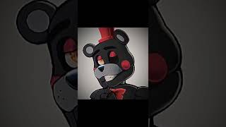 fnaf leftyfnaf lefty fivenightsatfreddys pizzeriasimulator edit [upl. by Ahsat]