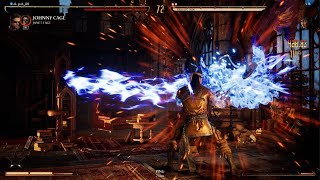 Mortal Kombat 1 liu kank flawless victory [upl. by Kerat842]