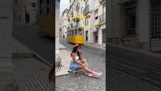 Lisbon Portugal 🇵🇹 lisbon portugal shortsfeed [upl. by Natascha]