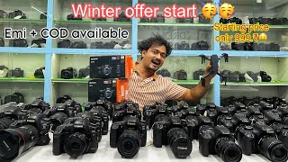 MUMBAI DOMBIVLI CAMERA SHOP  NO1 CAMERA SHOP  OFFER  FREE GIFTS CASH ON DELIVERY AVAILABLE [upl. by Chaney]