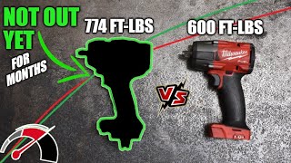 We Stole This New Impact Before It Goes On Sale to Dyno Test It Metabo HPT WR36DE [upl. by Ahselrak265]