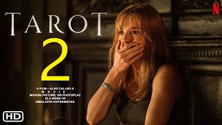 Tarot 2  Netflix  Harriet Slater Adain Bradley  Horror Movie Tarot 2024 Review Filmaholic Plot [upl. by Hattie]