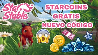 NUEVO CÓDIGO DE STAR STABLE ONLINE  STARCOINS GRATIS [upl. by Westerfield]