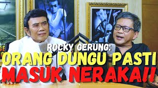 BISIKAN RHOMA 50 ORANG DUNGU ADALAH ORANG YANG MELAWAN AKAL SEHAT [upl. by Merc]