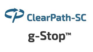 ClearPathSC gStop Control Ultra Smooth Motion Profiles [upl. by Fabio306]