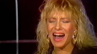 Vesna Zmijanac  Ovo u grudima  Disko Folk  TV RTS 1990 [upl. by Sharity]