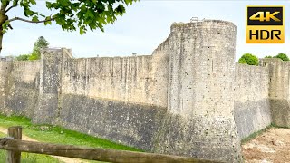 Provins Cité Médiévale  The Medieval Town of Provins France 🇫🇷  Unesco World Heritage [upl. by Shirleen902]