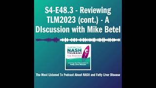 S4E483  Reviewing TLM2023 cont  A DIscussion with Mike Betel [upl. by Rawdin]