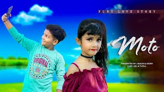 Moto  Haye Re Meri Moto  Diler Kharkiya  Ajay Hooda  New Haryanvi Songs 2021 [upl. by Toulon]