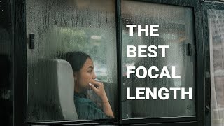 Best FOCAL LENGTH for Street Photography  28mm vs 35mm vs 50mm vs 70mm Lens  The Difference [upl. by Kilk]