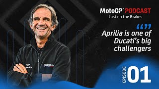 Last on the Brakes with Davide Brivio 🎙️  MotoGP™ Podcast [upl. by Baseler]