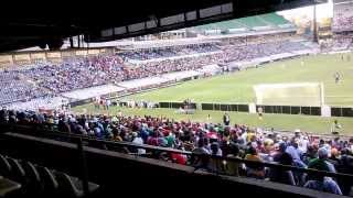 Y tjukutja by Masele celtics fans Bloemfontein Celtic Fans [upl. by Adiam968]