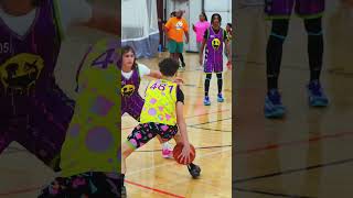 Levi Macrae co 2030 T3tv all American camp [upl. by Yenterb]