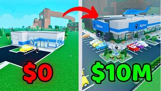 ¿Qué tan rápido puedo llegar a 10 millones en Retail Tycoon 2  Roblox [upl. by Ttoile684]