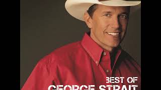 George Strait  Amarillo By Morning HQ Audio [upl. by Chantalle]