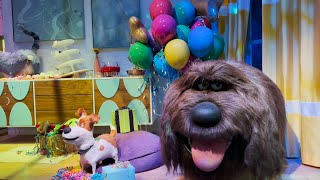 🐕 The Secret Life of Pets Off the Leash  4K Full Ride POV  Universal Studios 05182024 [upl. by Cacilia]