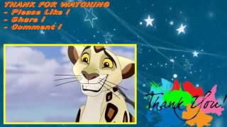 Lion Guard Meet Badili  EXTENDED HD Clip  The Trouble With Galagos [upl. by Stretch]