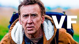 ARCADIAN Bande Annonce VF 2024 Nicolas Cage [upl. by Ynaffets]