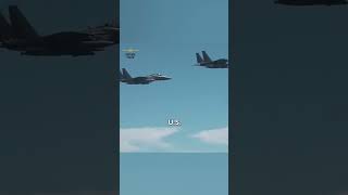 US Strikes 75 ISIS Targets in Syria [upl. by Jamey]