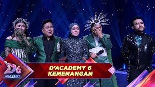 Inilah Kisah Para Sang Juara Dangdut Akademi Semuanya Kagum Semuanya Bangga  DA 6 Kemenangan [upl. by Aliakim122]