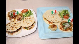 Mulitas de Carne Asada y Chicharronideales para el Grito de independencia 🇲🇽 [upl. by Lower]