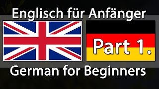 Englisch lernen  Deutsch lernen  750 Sätze für Anfänger Teil 1 [upl. by Ahsihat]