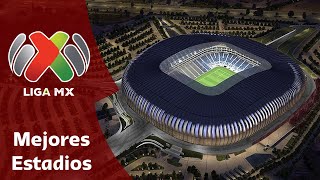 Mejores estadios de México 2023 [upl. by Prouty550]