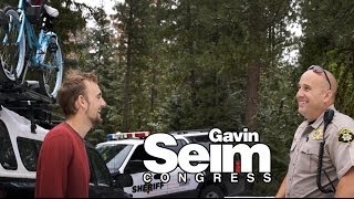 Klamath Sheriff Finds Gavin in the Wilderness [upl. by Bonn]