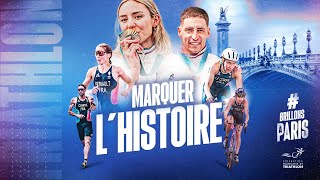 BRILLONS À PARIS  SAISON 2  ÉPISODE 4  MARQUER LHISTOIRE [upl. by Zitvaa]