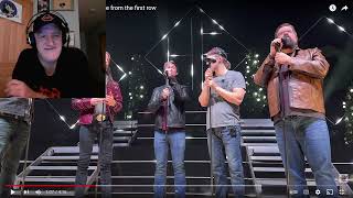 Home Free HOW GREAT THOU ART REACTION reaction homefreereaction homefree [upl. by Doughman]