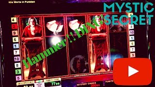 Novoline 150€ Einsatz Freispiele 🔵🔵 Das Mystic Secret 💙 wurde gelüftet 🔥 [upl. by Kelcey]