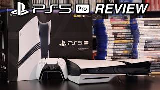 PS5 Pro Review Game Boost Pro Patches PS VR2 PS4 Image Enhancement Price Discussion [upl. by Afesoj]