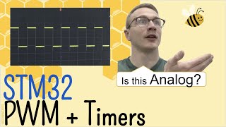 STM32 Guide 3 PWM  Timers [upl. by Anigriv993]