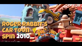 Roger Rabbits Car Toon Spin [upl. by Cailly]