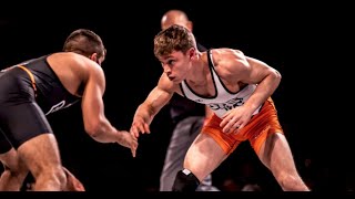 FloWrestling Radio Live Ep 439  Projecting Senior Nationals Seeds [upl. by Gabey]