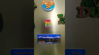 How to make your own fridge magnet with Mouldit ClayFridge Magnets fridgemagnets moulditclayart [upl. by Lamarre870]