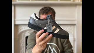 adidas Lothertex Spezial FC  Preview plus full range thoughts [upl. by Rainger]