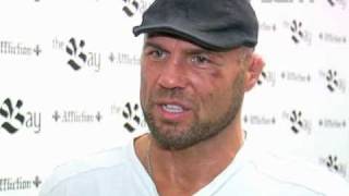 Fight News Randy Couture on Loss to Lyoto Machida [upl. by Oberon554]