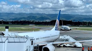 AVIONES OPERANDO EN EL AEROPUERTO INTERNACIONAL DEL CIBAO  STI  AEROPUERTO DE SANTIAGO [upl. by Derina631]